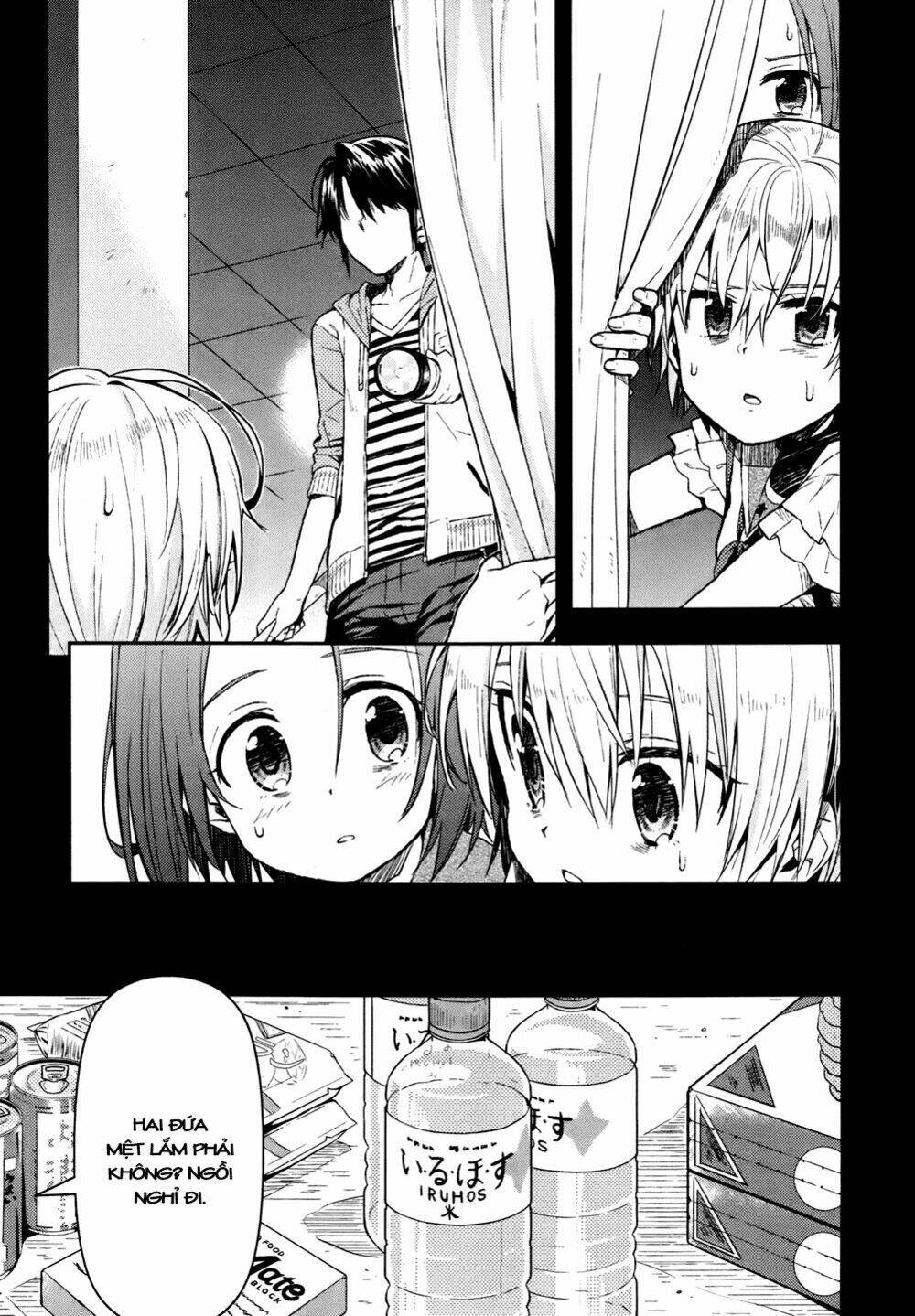 gakkou gurashi! chapter 12 15