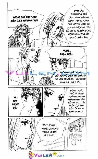 vật cản tình yêu chapter 2 9