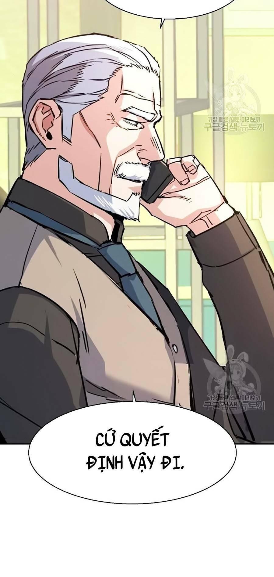 bạn học tôi là lính đánh thuê chapter 91 59