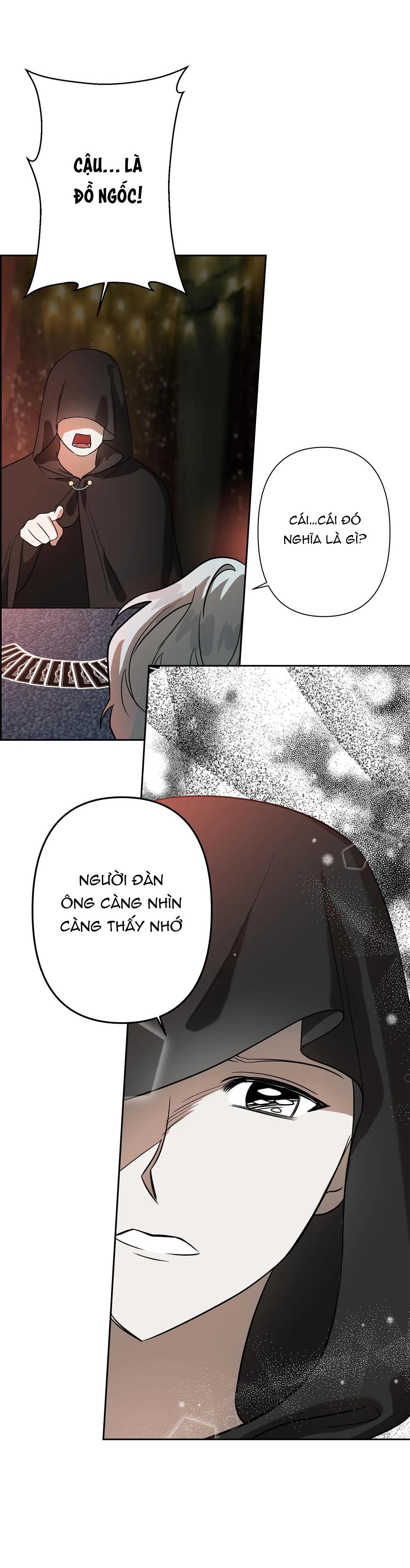 tuyển tập những ông chú tà zâm chapter 6.1 19