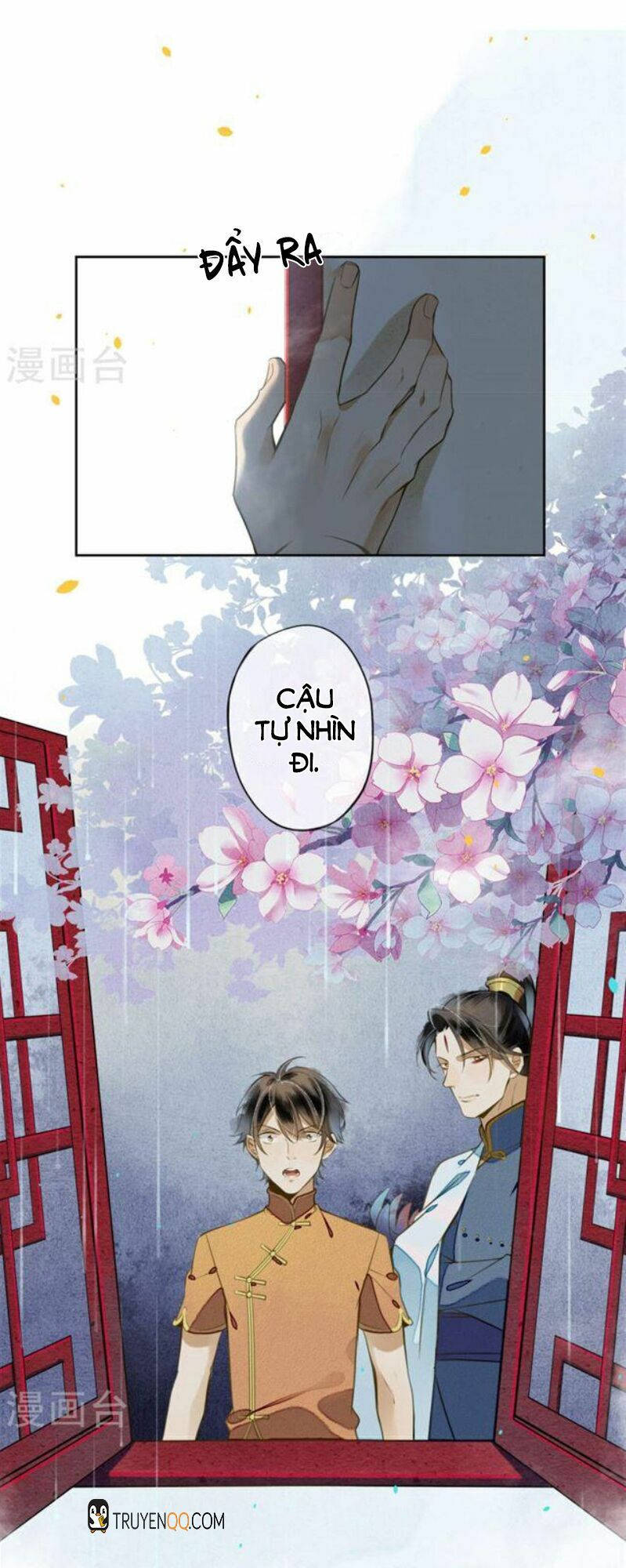 đêm ảo mộng cực lạc chapter 17 10