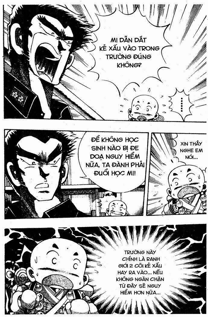 tiểu hòa thượng hd remake chapter 51 5