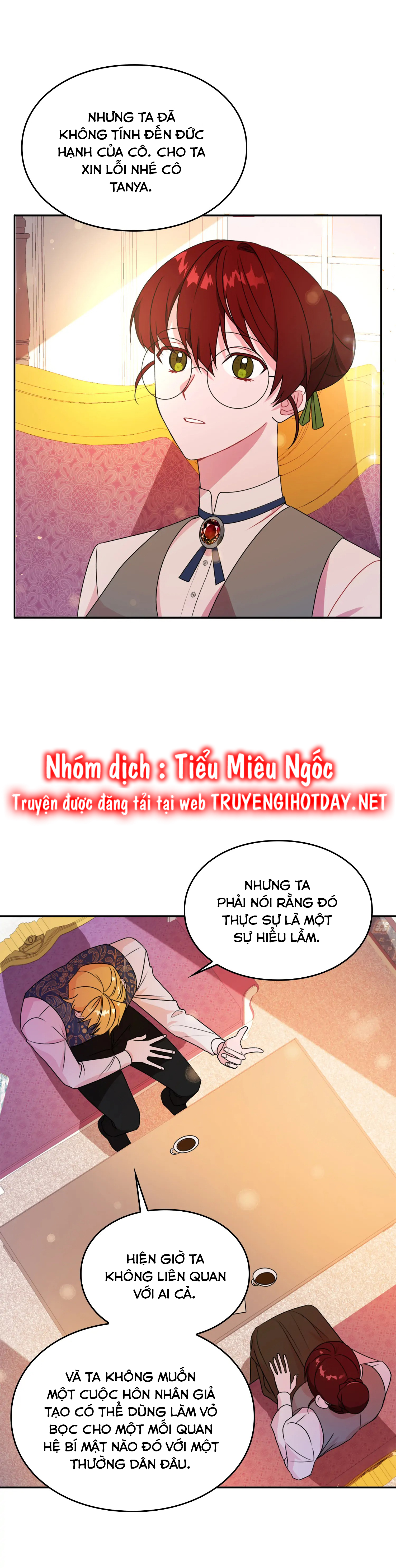 câu chuyện về nữ công tước chapter 2 9