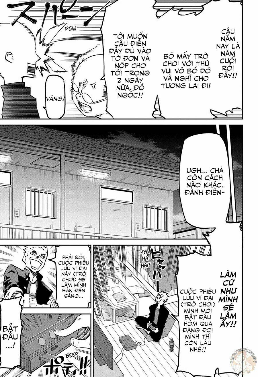 secretary to the managing president, general time industries, seiji tanaka chapter 1.1 6