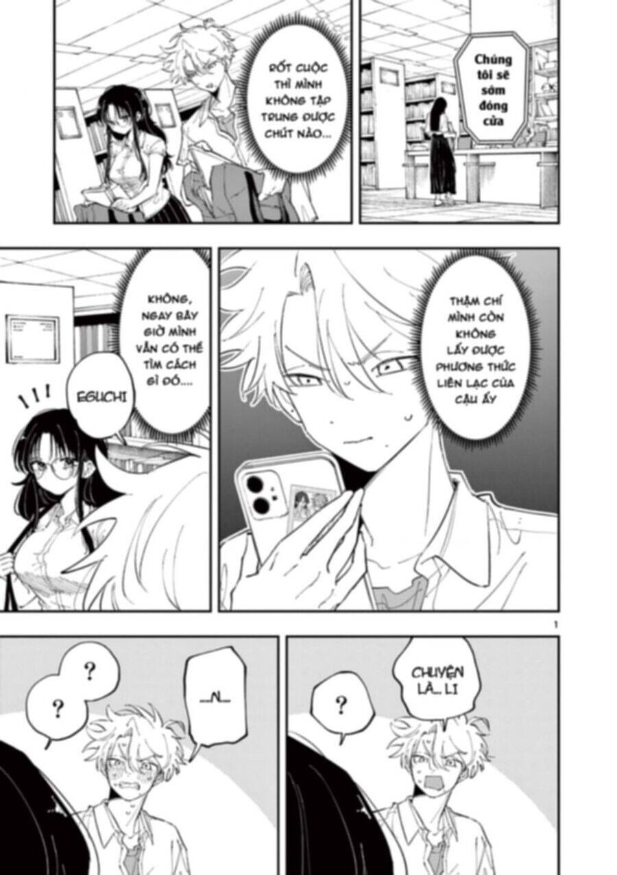 cậu bạn bàn bên cứ nhìn tôi bằng ánh mắt đó - tonari no seki no yatsu ga souiu me de mitekuru chapter 39 2