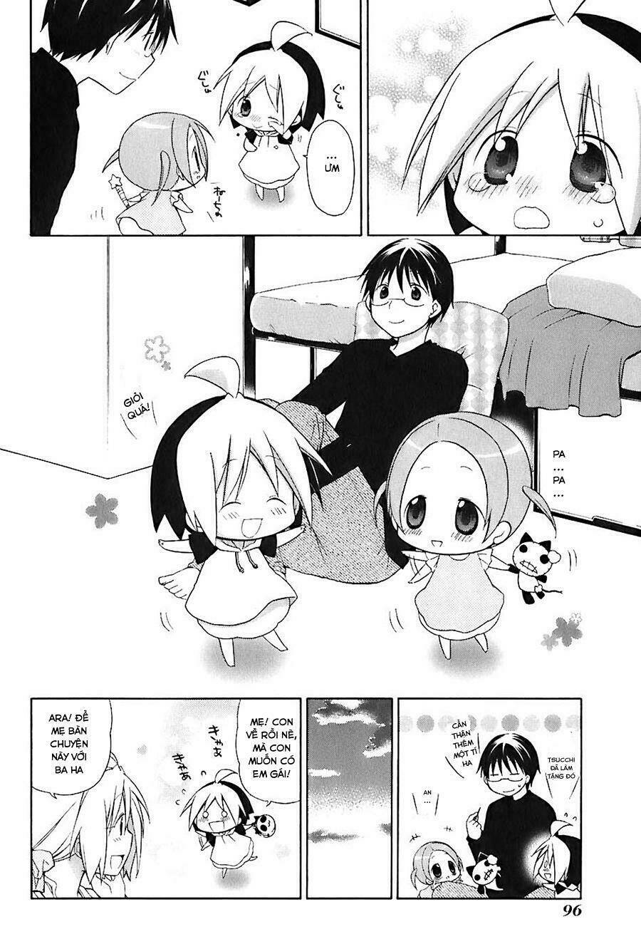 hanamaru yochien chapter 16 12