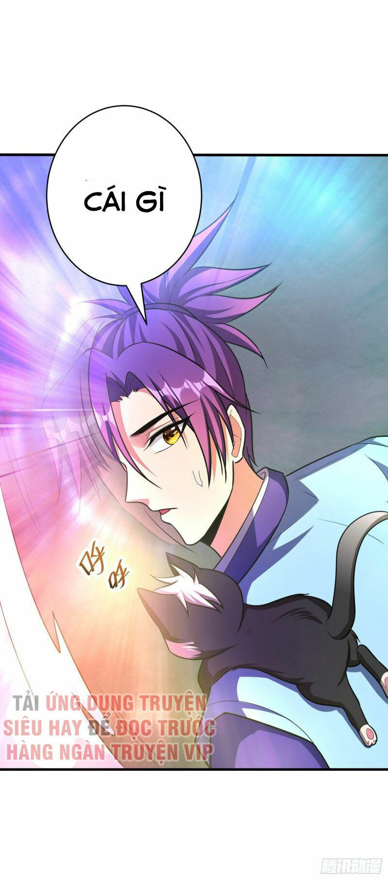yêu giả vi vương chapter 159 19