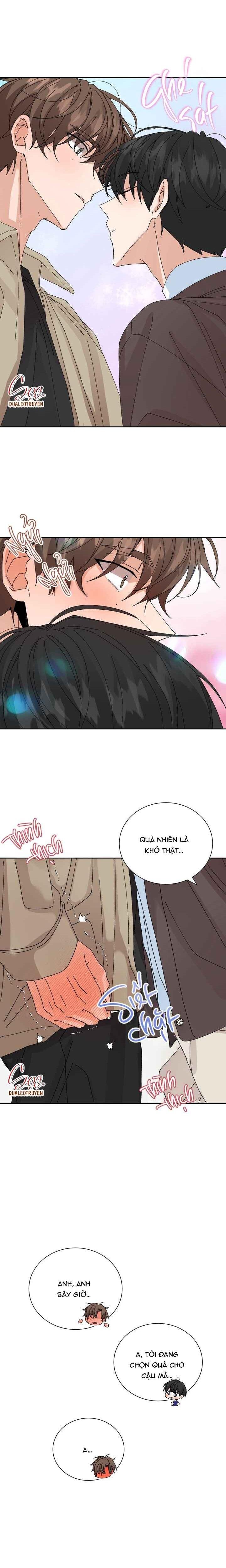 đặc quyền cho cặp đôi mới cưới chapter 31 12