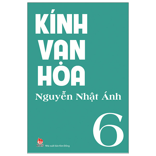 Kính vạn hoa - Tập 6