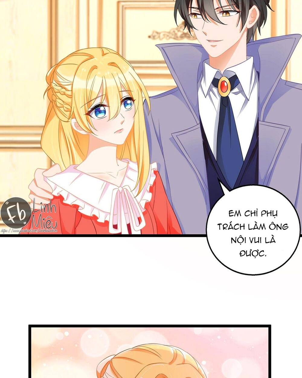 thiết lập nhân vật daddy của tôi bị sụp đổ chapter 51 20