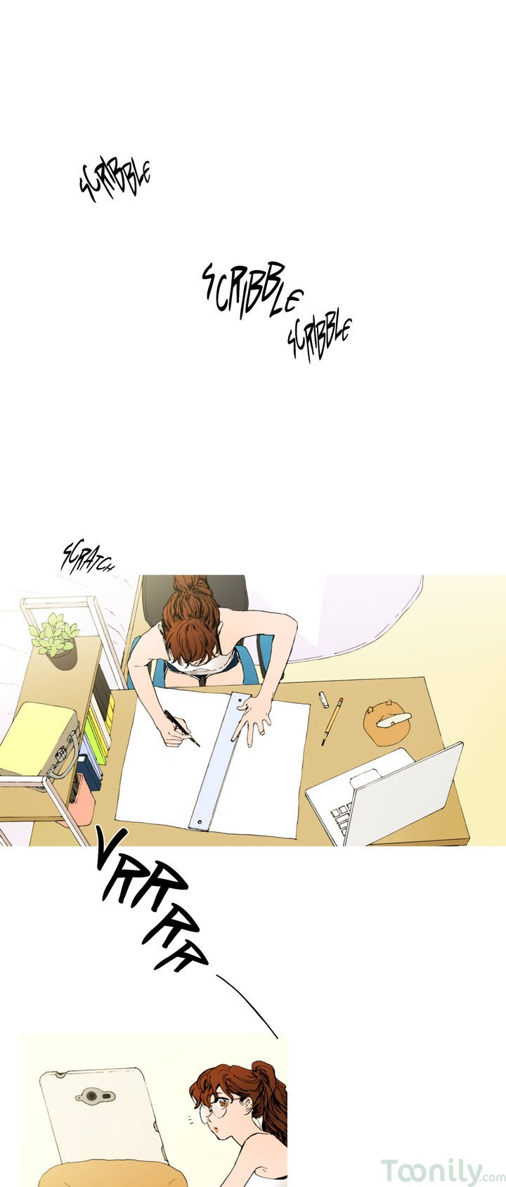 [raw] chiếm đoạt chapter 4 1