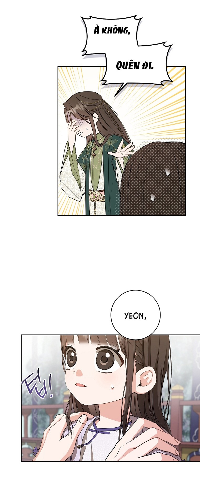 trở thành đứa cháu gái bị ghẻ lạnh trong gia tộc võ giả hùng mạnh chapter 10.1 18