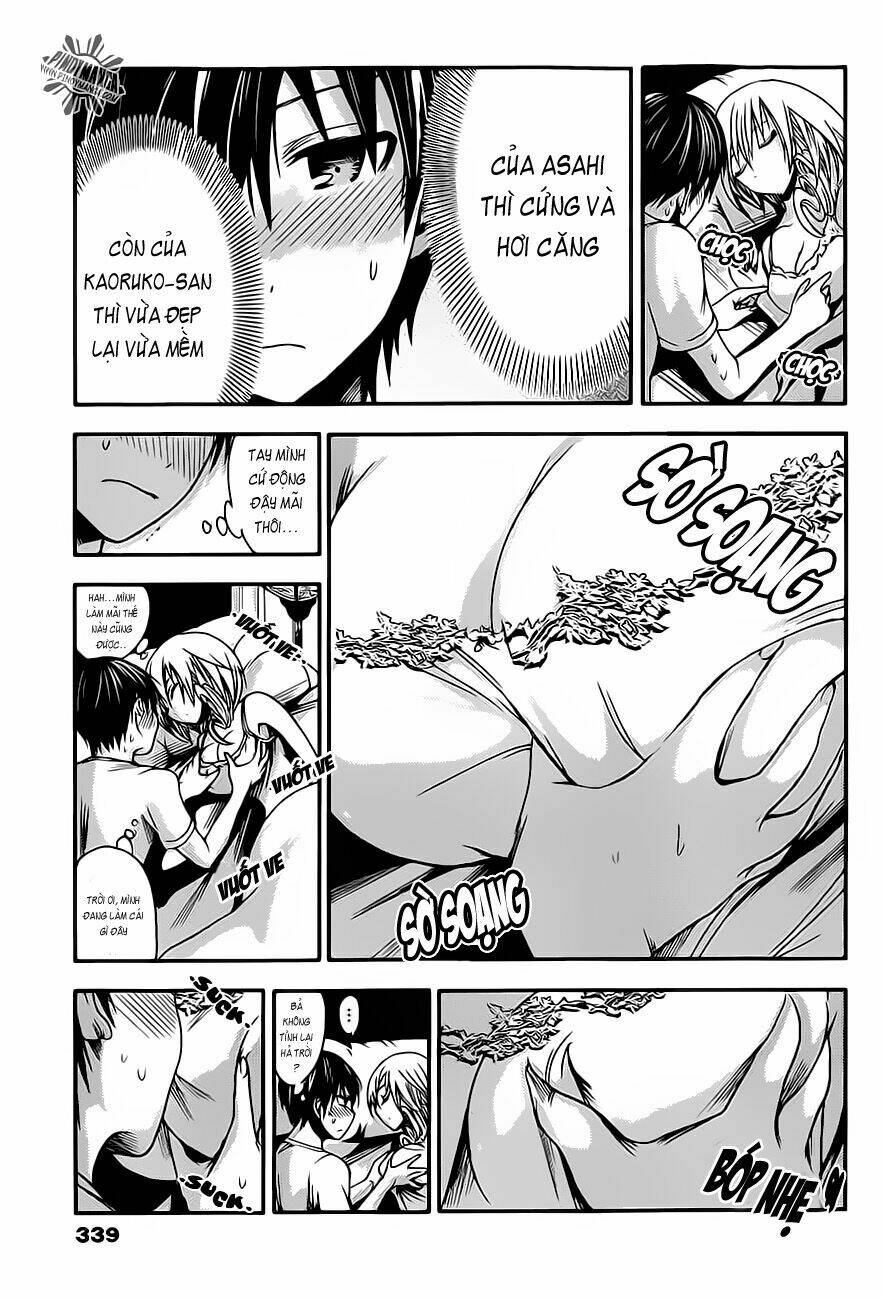 minamoto-kun monogatari chapter 31 8