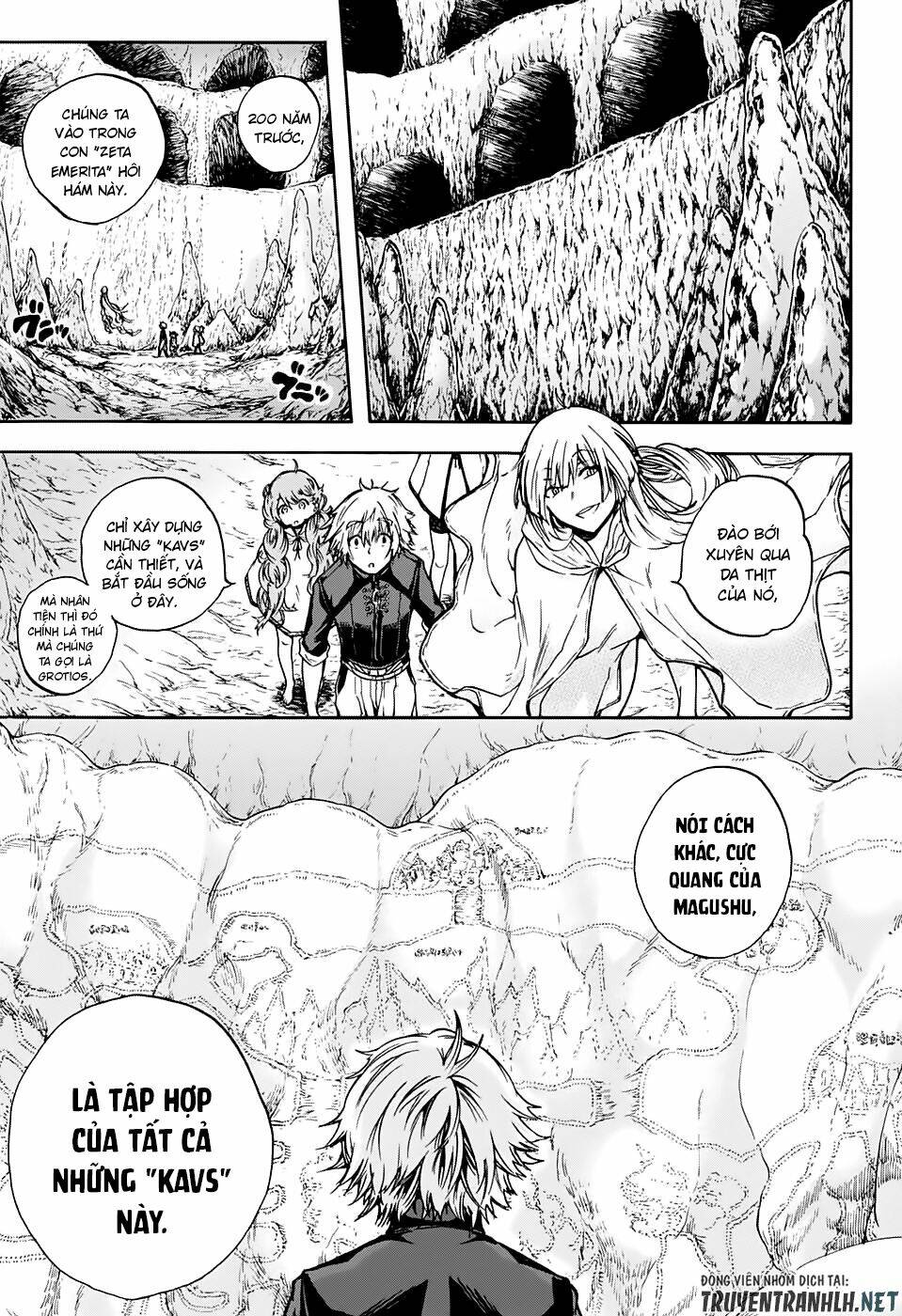 magician of the depths chapter 2 14