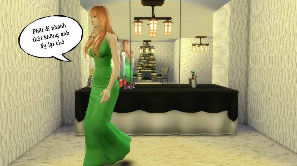 cô dâu giả mạo [truyện sims] chapter 34 18
