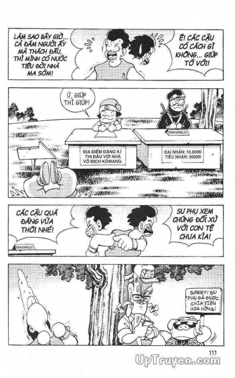 đội quân nhí nhố chapter 17 111