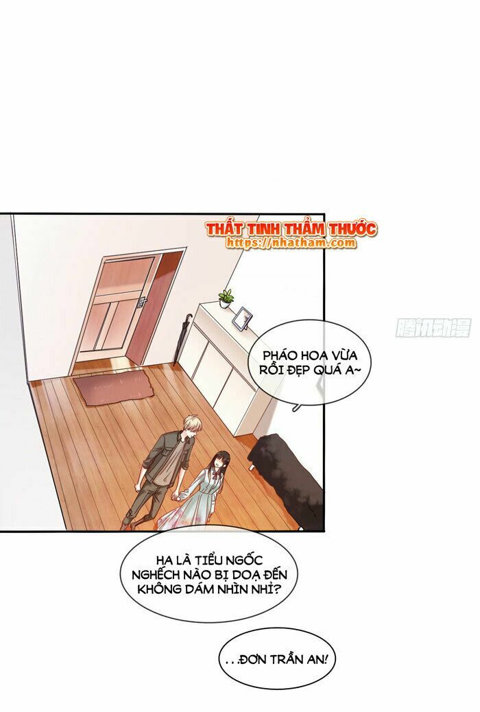 bay qua thiên sơn đến yêu anh chapter 65 34