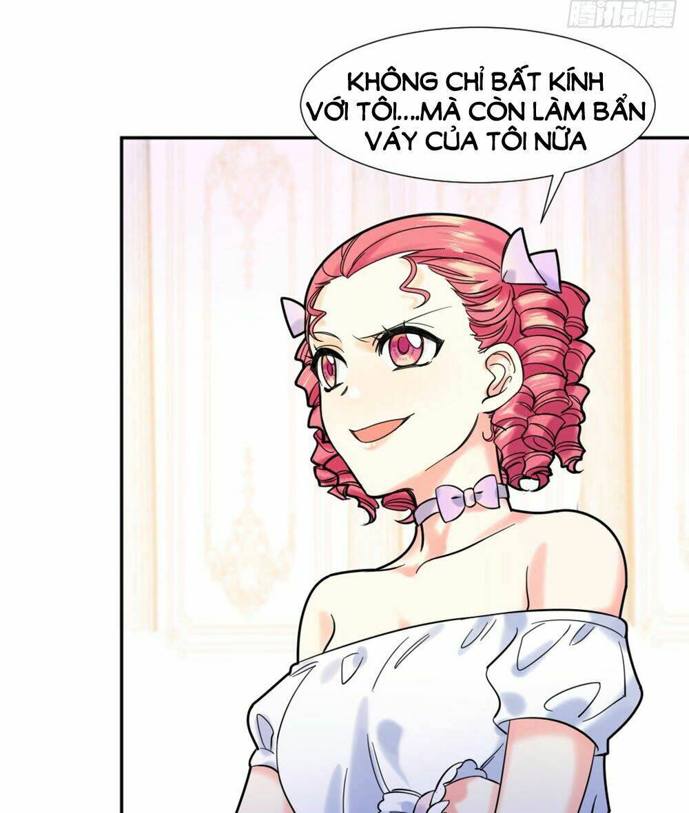 trời sinh một cặp? tôi cự tuyệt! chapter 6 61