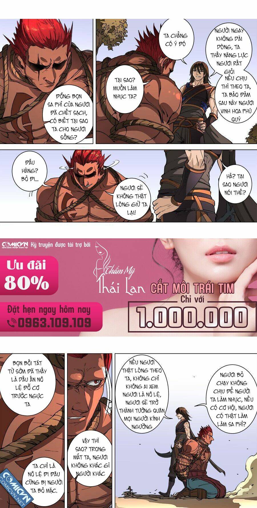 đường dần tại dị giới chapter 241 2