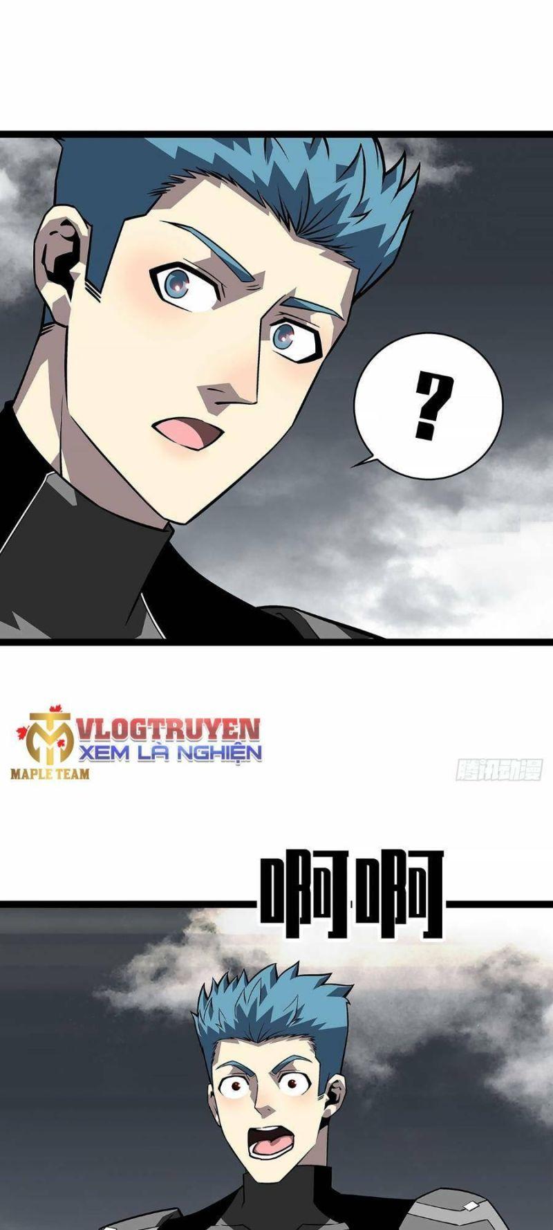 đi lên từ việc chơi game ngiêm túc chapter 121 36