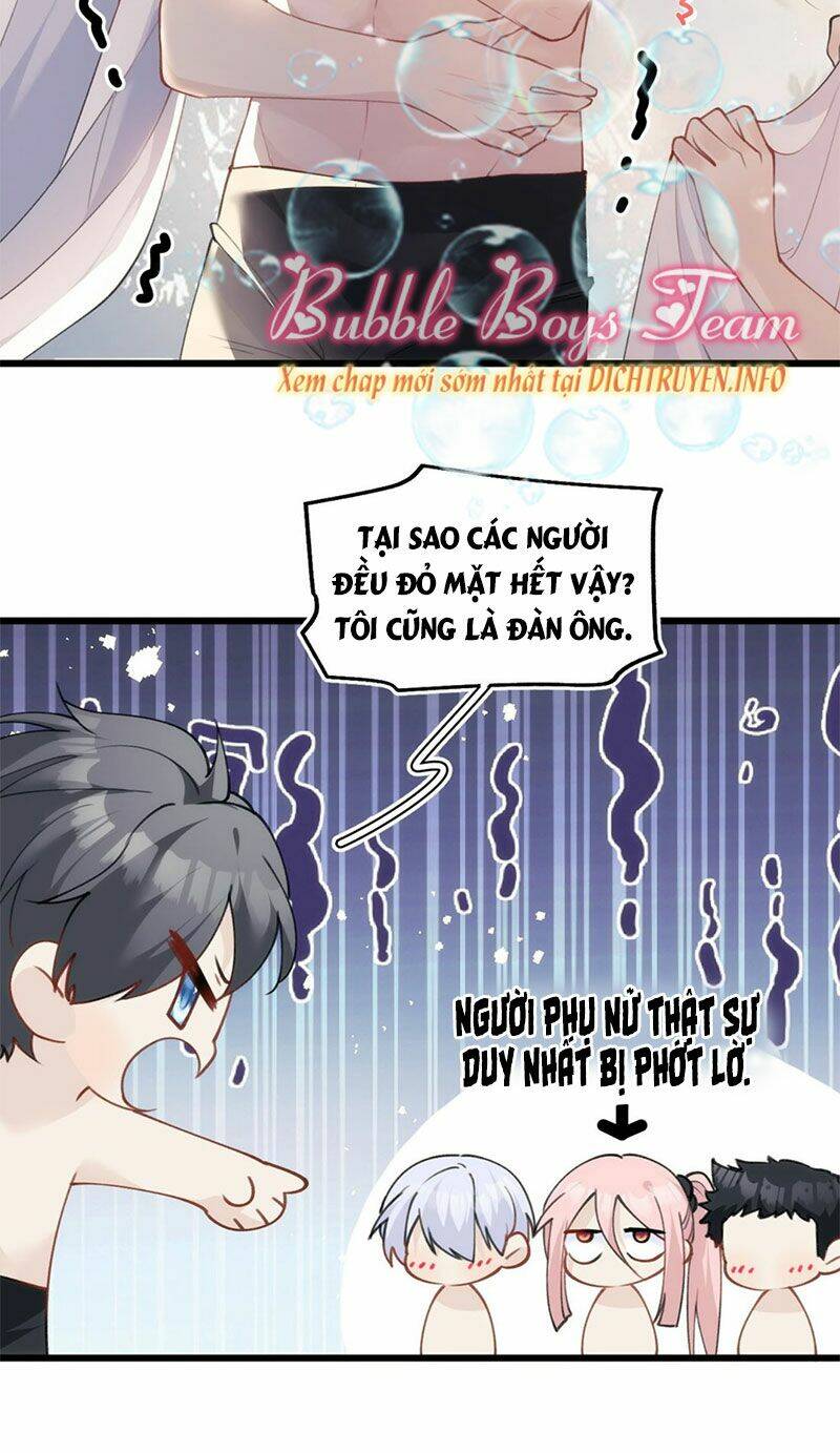 dù là sói cô độc cũng có tình yêu của sẻ nhỏ chapter 35 18