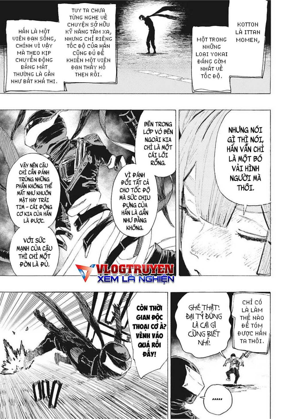 maruo và urara - yêu ma tranh bá chapter 14 4