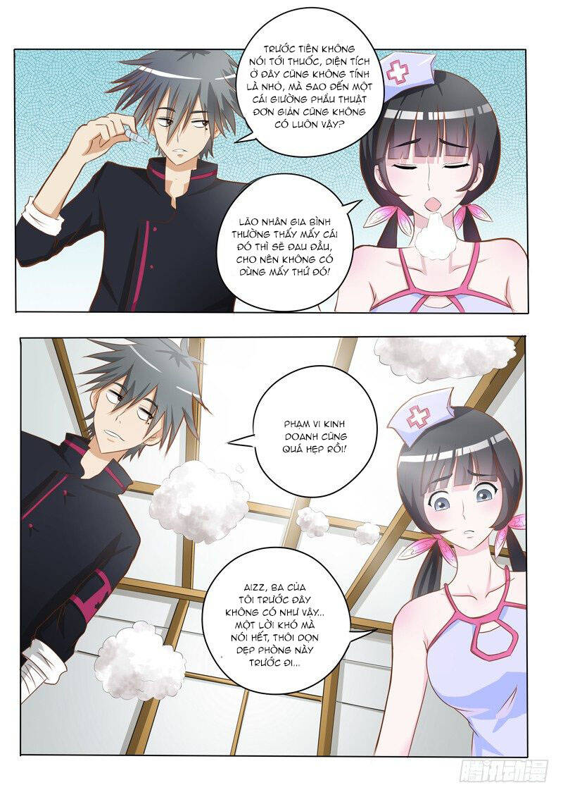 thần y tại ngôi làng nhỏ chapter 8 6