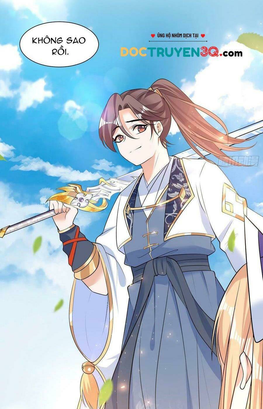 giáng thần chiến ký chapter 104 32