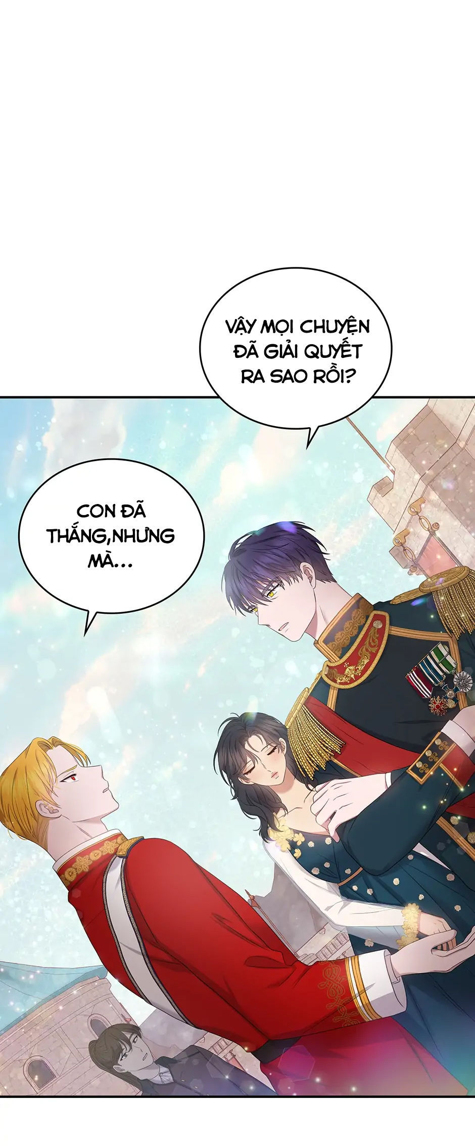 công chúa hai mặt chapter 48 17