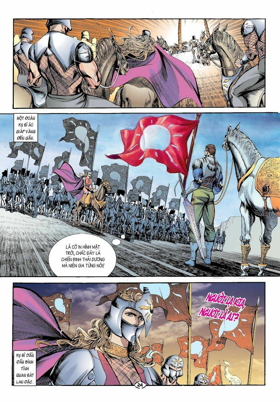 đại kiếm sư chapter 17 21