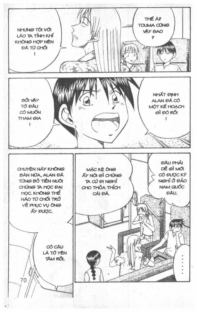 thám tử toma chapter 3 70