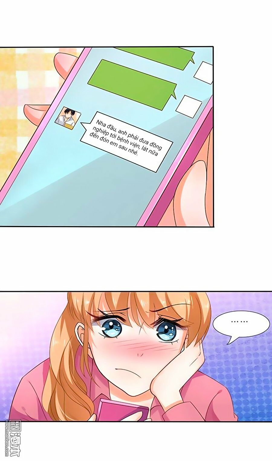 bác sĩ sở cũng muốn yêu chapter 113 14