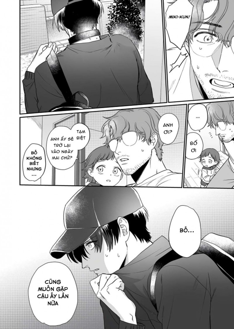 nụ hôn trói buộc chapter 1 34