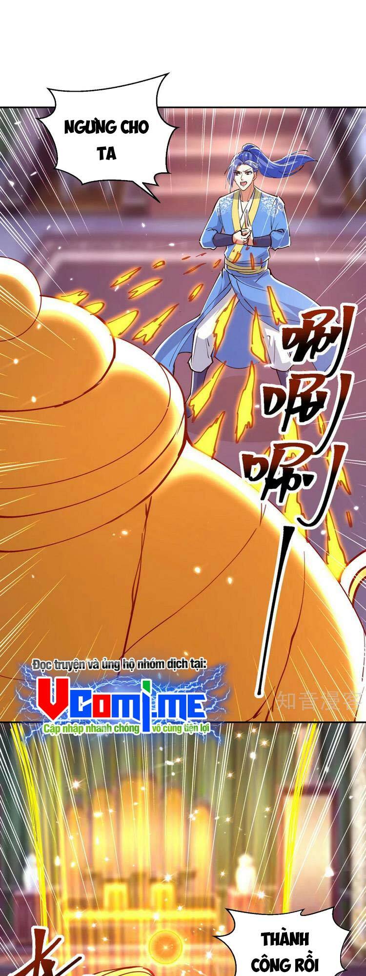 tối cường thăng cấp chapter 352 1