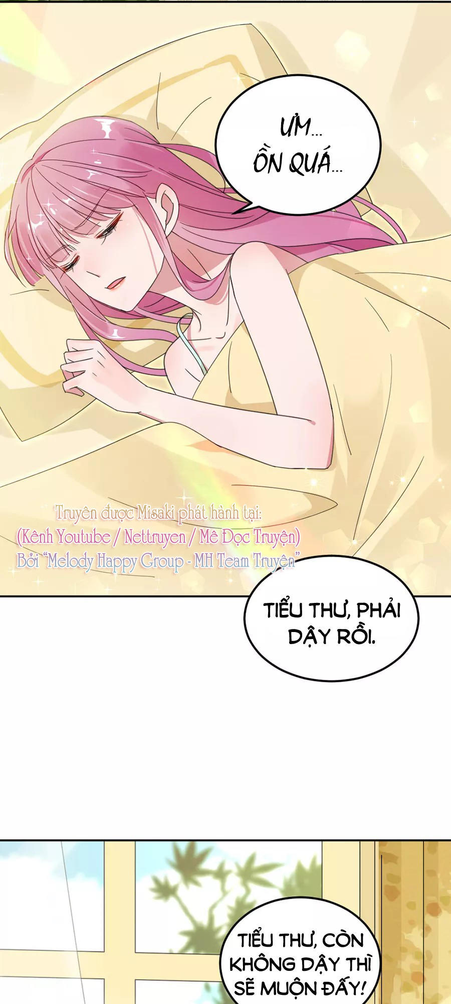 hoàn mỹ lão công tiến hóa luân chapter 43 5