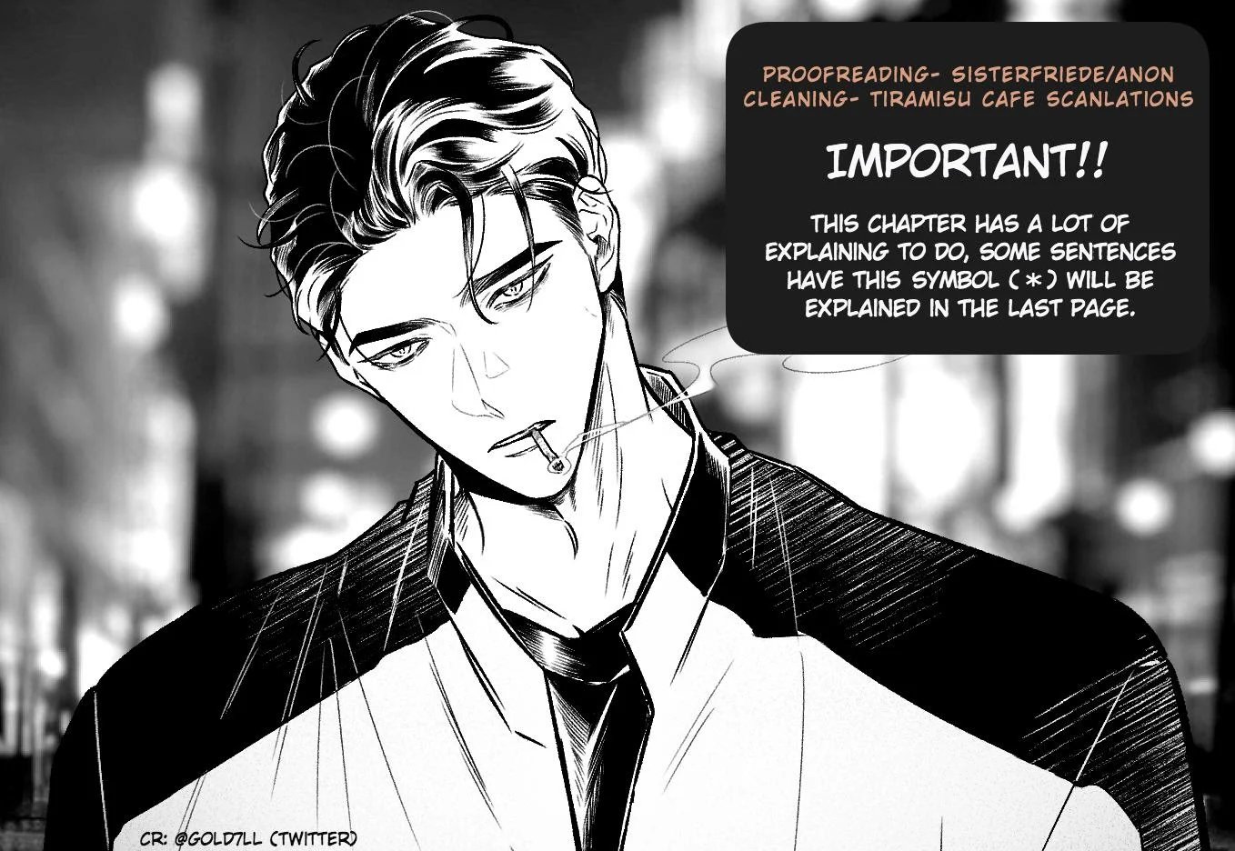 tình yêu kì lạ chapter 8 1