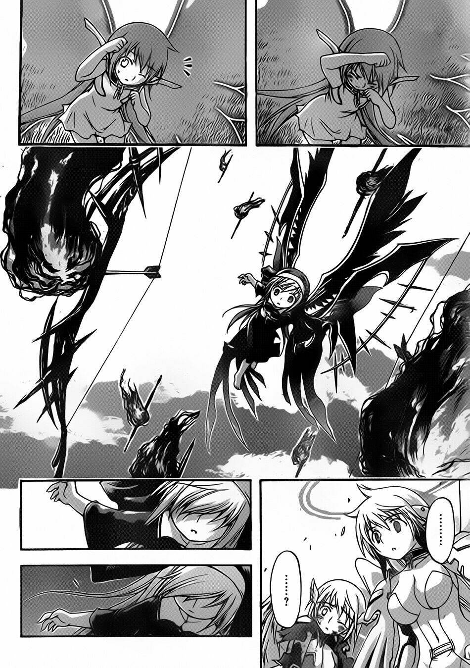 vật thất lạc của bầu trời chapter 56 42