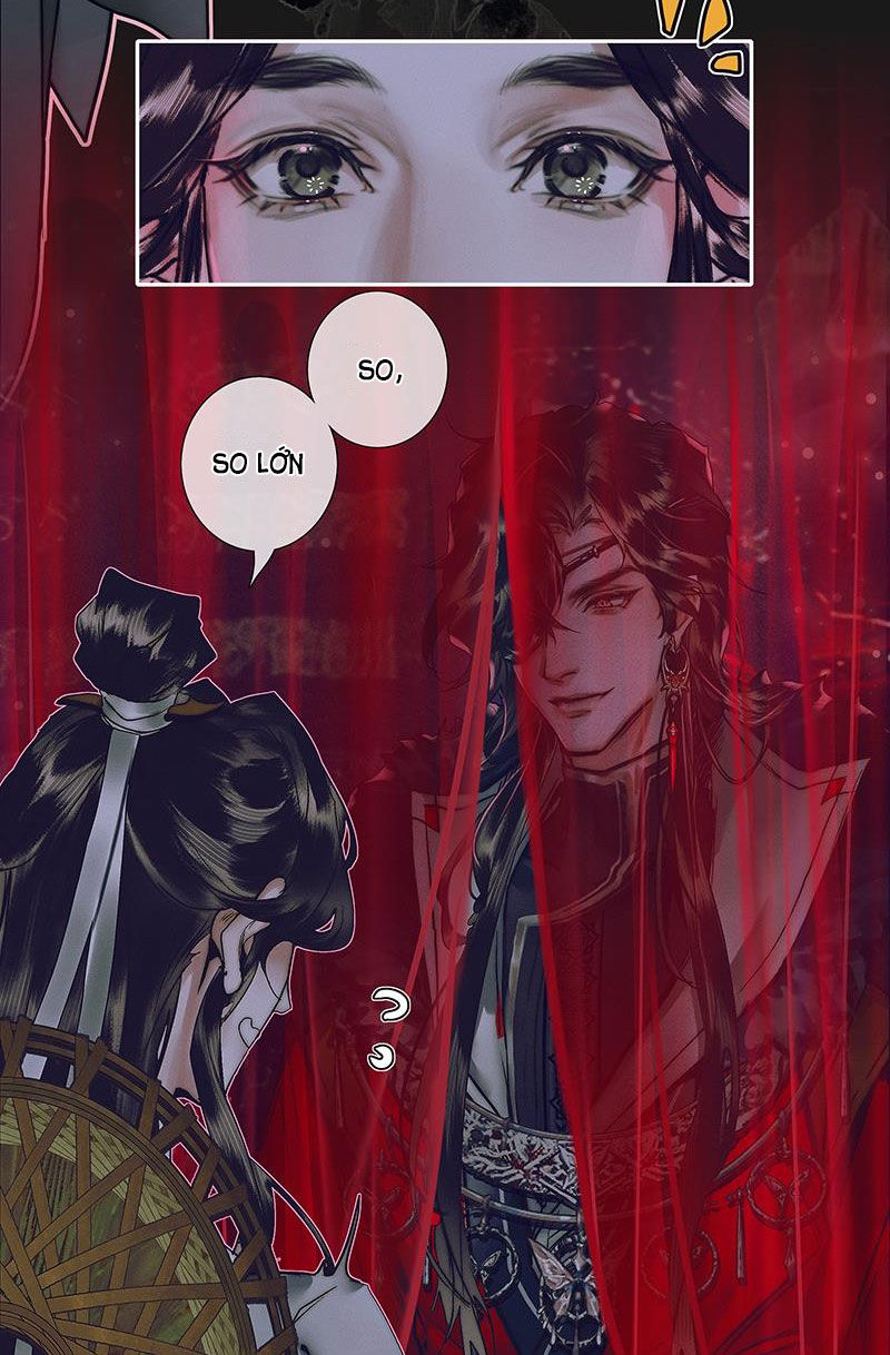 thiên quan tứ phúc - bách vô cấm kỵ chapter 74 8