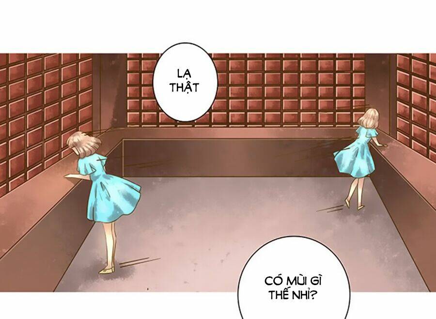 thiên niên minh vương cộng chẩm miên chapter 7 35