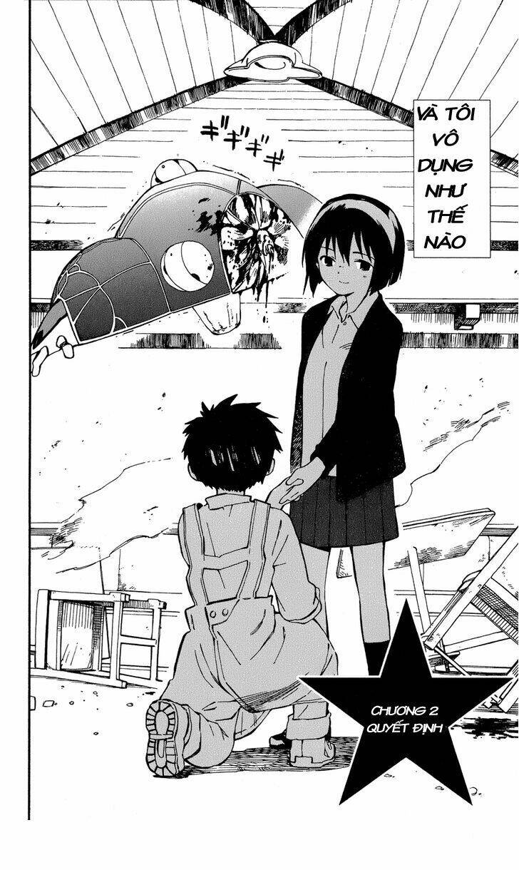 hitoribocchi no chikyuu shinryaku chapter 2 4