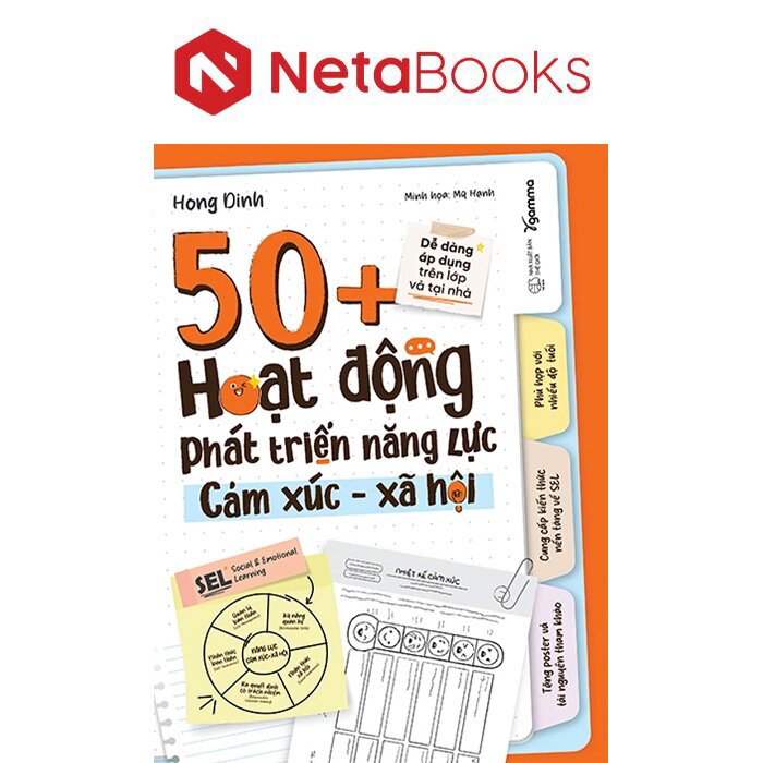 50+ Hoạt Động Phát Triển Năng Lực Cảm Xúc - Xã Hội