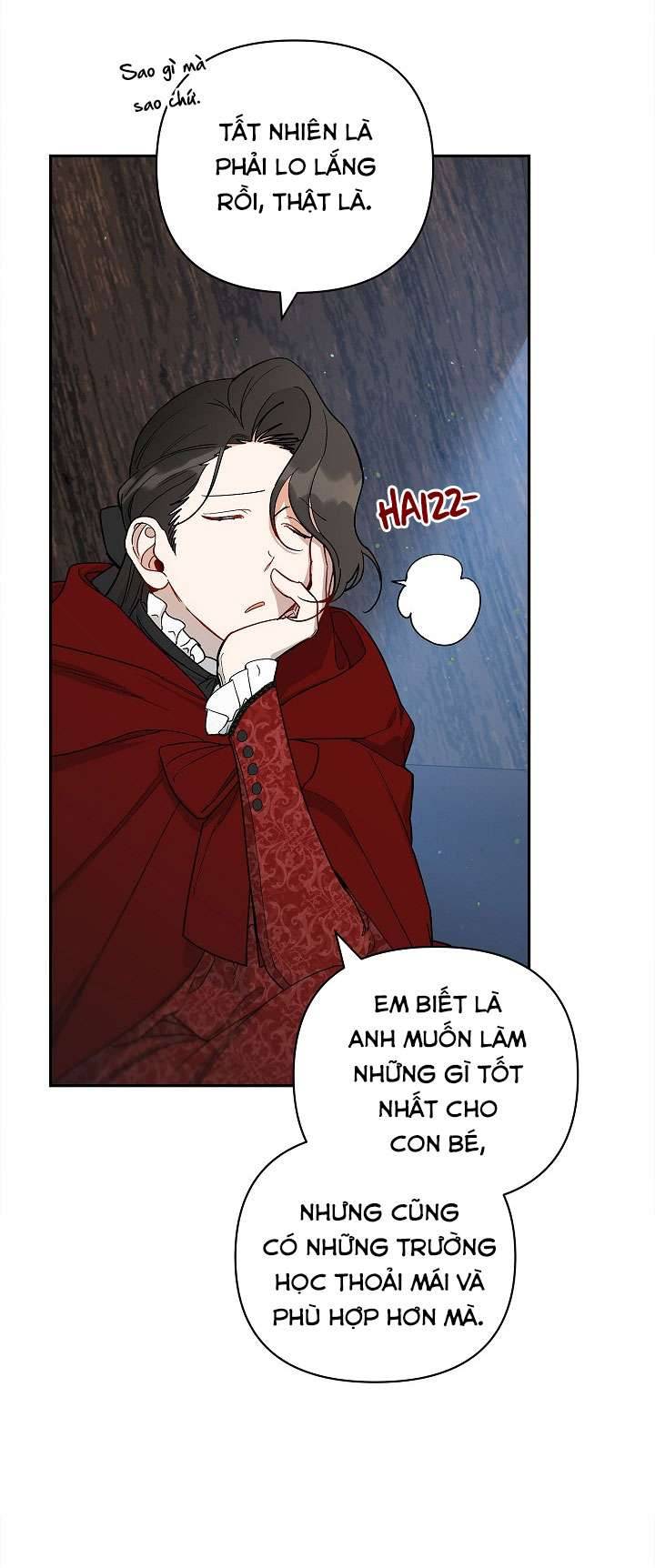 phương pháp trở thành con gái của người hùng bóng đêm chapter 37 8