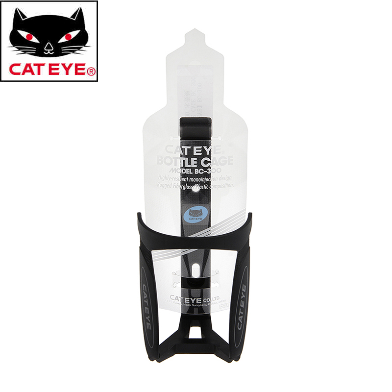 Gọng bình nước CatEye BC-300 Bottle Cage 5510500 - Black