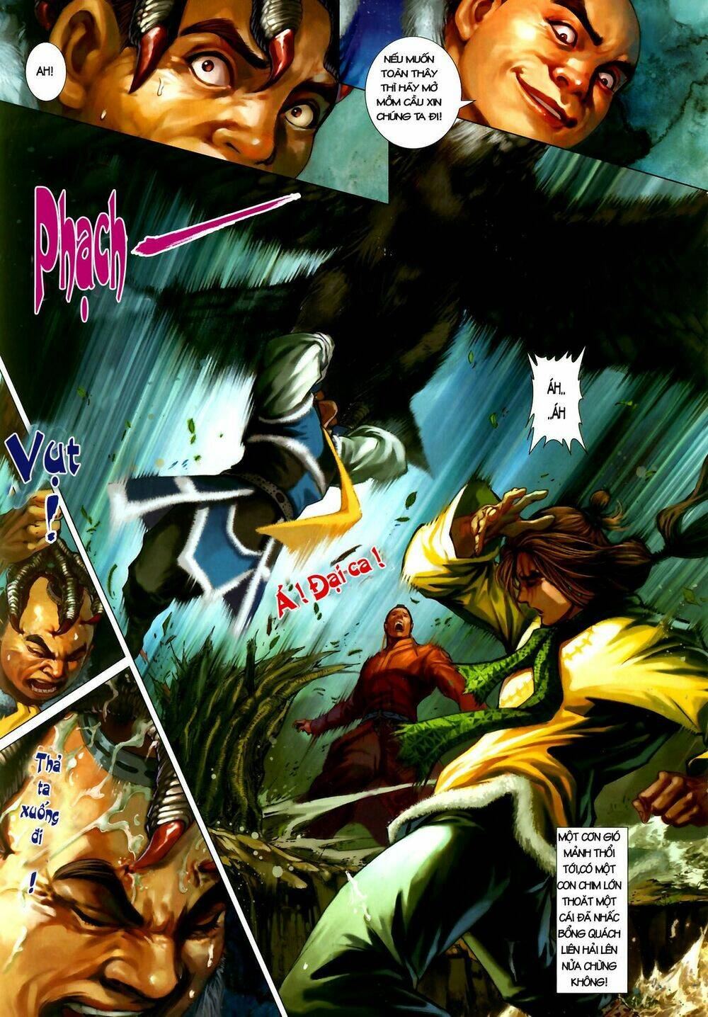 thần chưởng long kiếm phi chapter 1 44