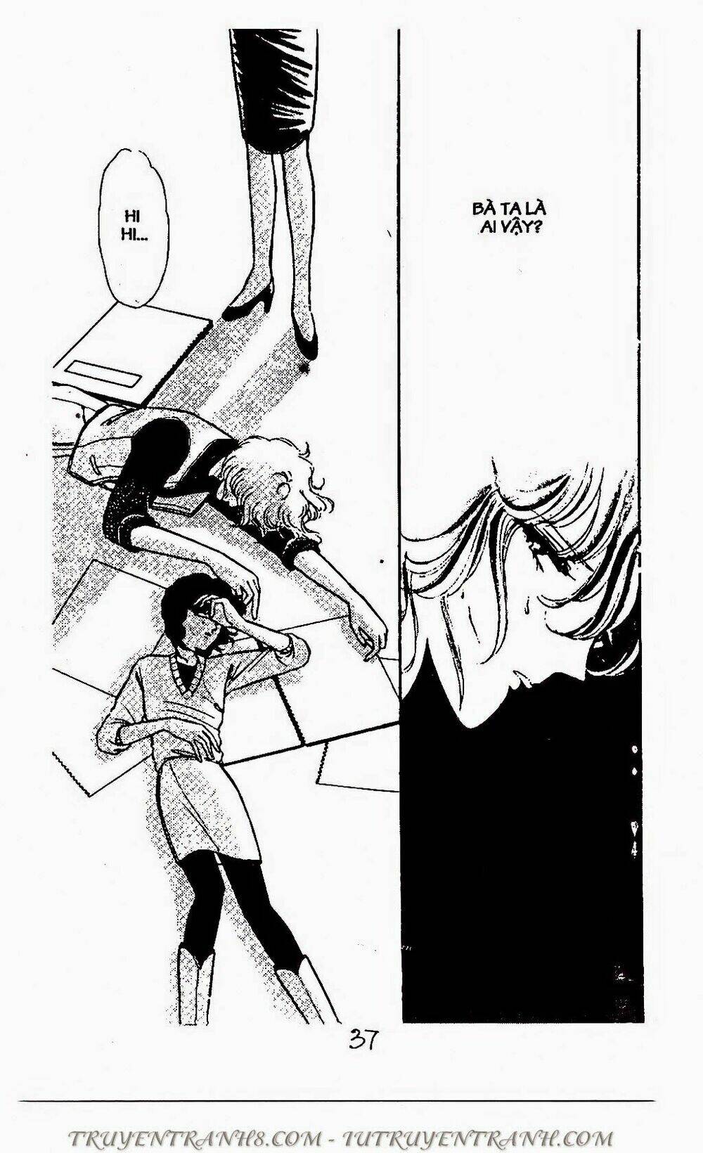 mimi kỳ lạ chapter 62.1 4