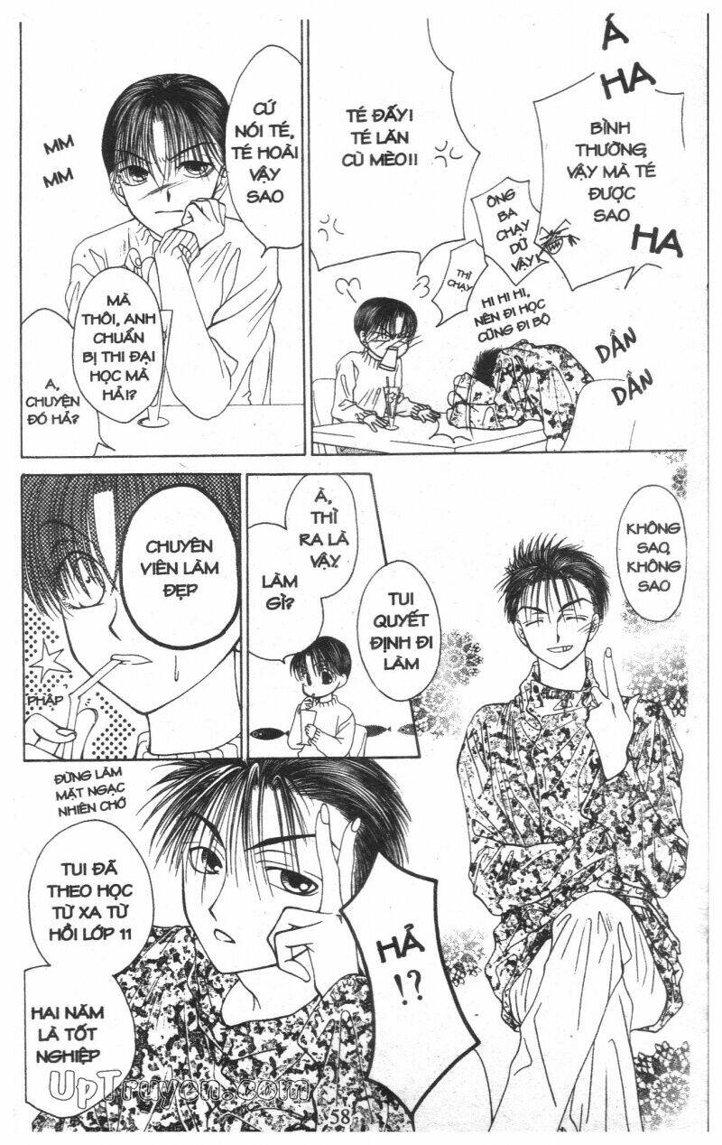 thấy mờ ghét chapter 3 58