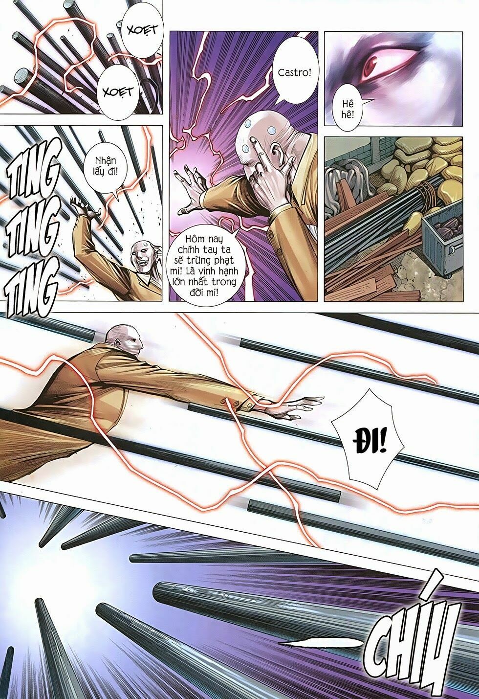 đại quân phiệt chapter 36 16