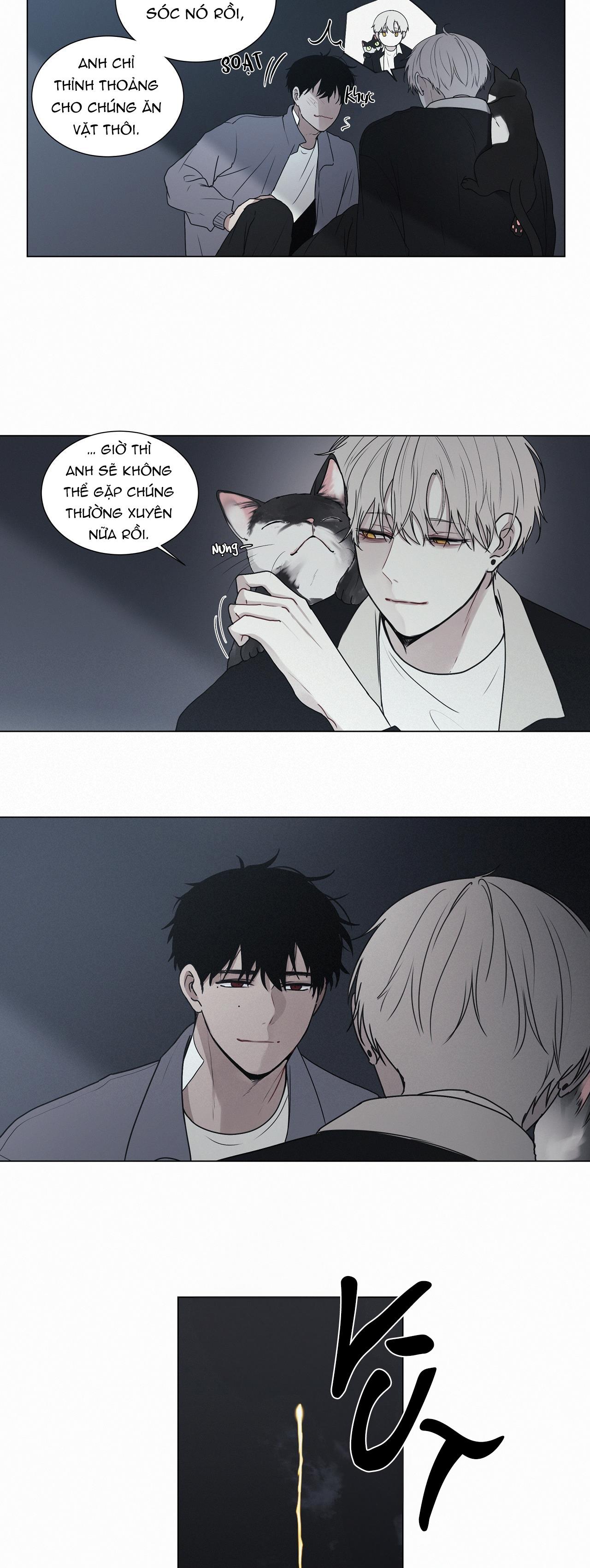 hiến tế máu chapter 38 5