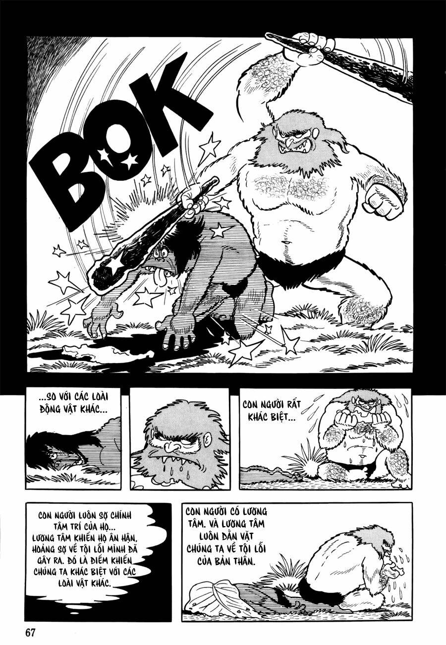 the crater chapter 3 3