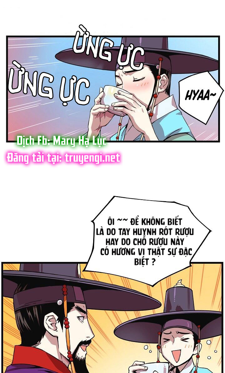 tôi sẽ sống như một hoàng tử chapter 7 6